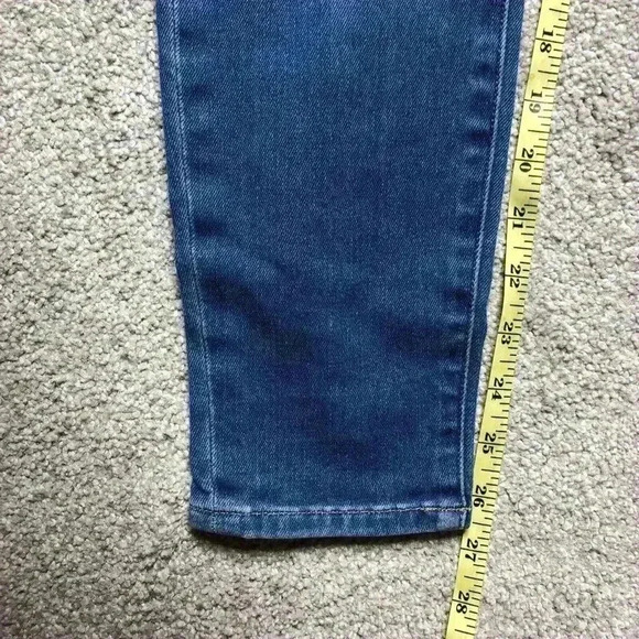 Frame Jeans Skinny Cropped - Picture 4 of 9